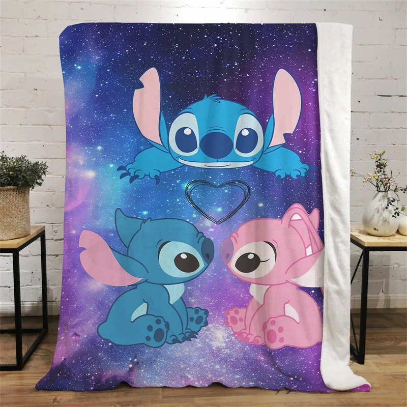 Одеяло Фланелевое пушистое шерстяное одеяло Детское покрывало для кемпинга