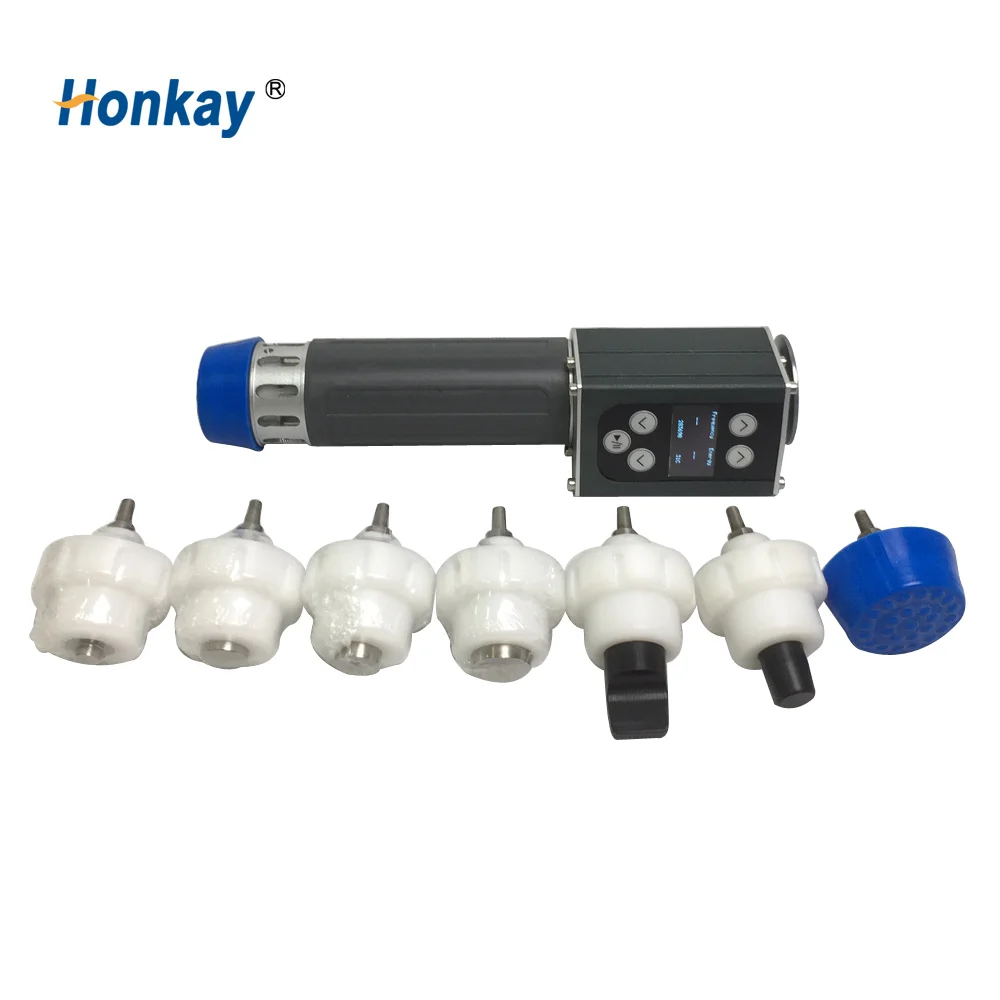 Электронная экстракорпоральная машина для ударно-волновой терапии портативное