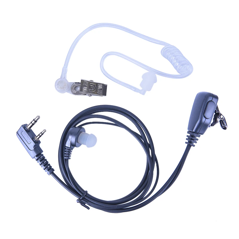 

Радио наушники гарнитура микрофон для Kenwood Baofeng BF-888s двухстороннее радио