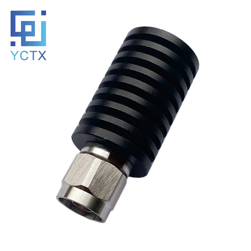 Бесплатная доставка 25 Вт N разъем masculino pequeno 50 Ом DC-3 ГГц-4 ГГц-6 ГГц carga manequim