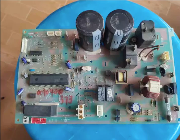 

1pc used 0010400373 Haier air conditioning KFR-26GW/28GW/BPF/BPJF/C board