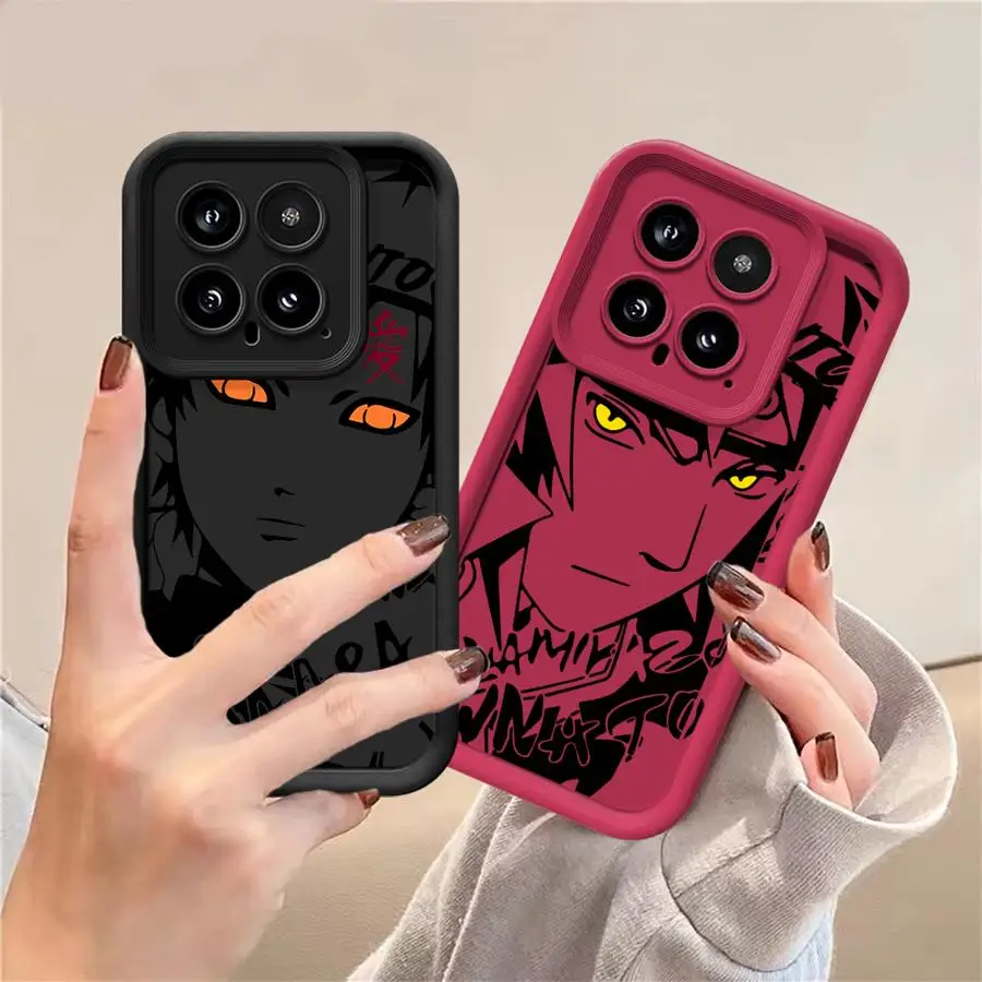 Чехол Painss-Nagato для Oppo A98 A92s A93 A94 F9 A91 A92 F11 Reno 8 Pro 7Z 8T 10 11 6Z 5G 5 6 7 Мягкий чехол телефона