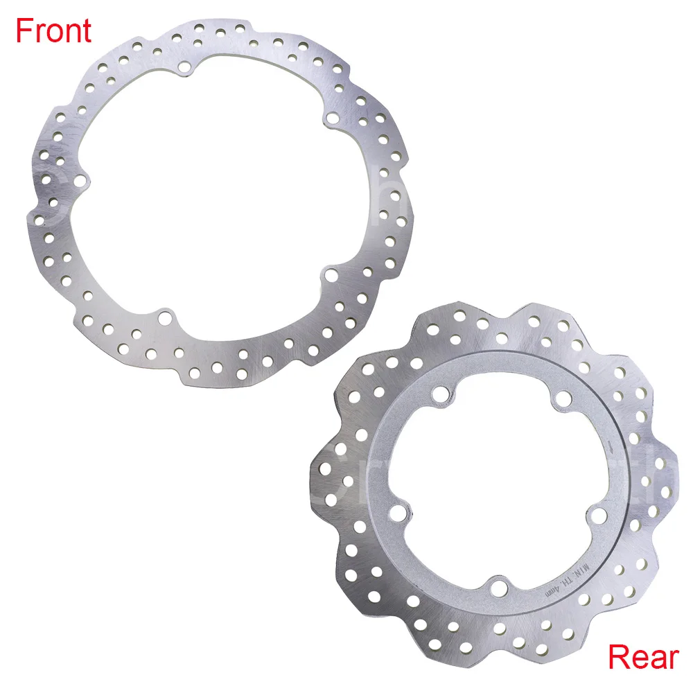 

Front / Rear Motorcycle Brake Disc Rotor For Honda NC 700S/X / 700D Integra 2012 2013-2020, NC 750S/X CTX 700/N/D 2014 2015-2020