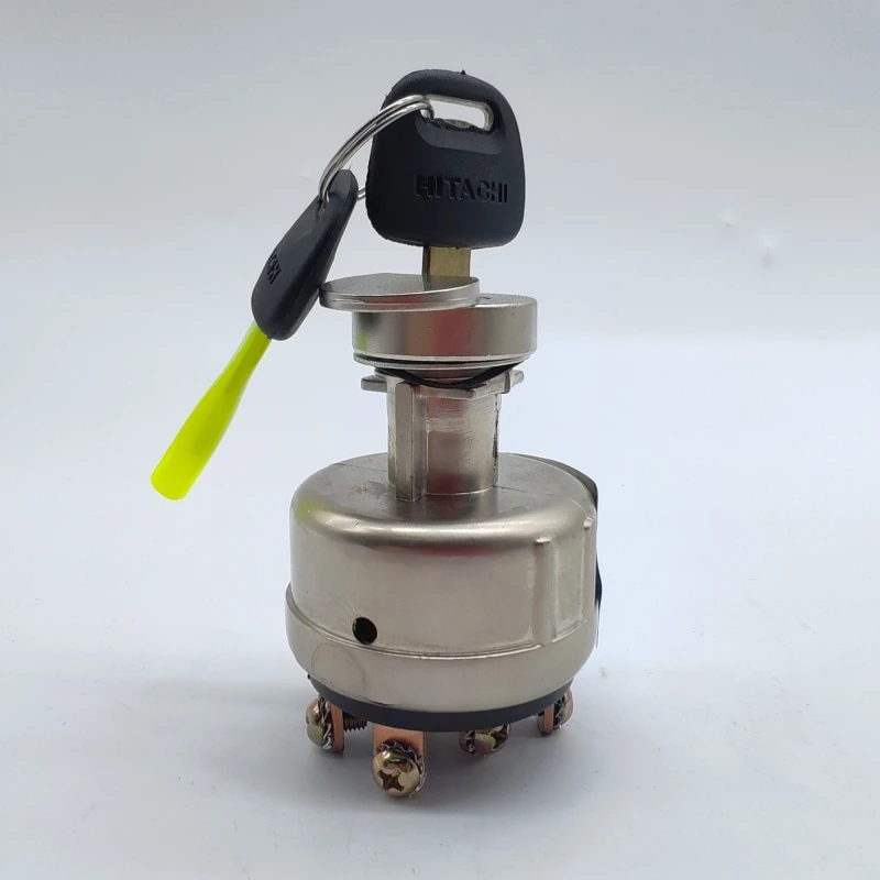 Выключатель стартера OEM: 4186743 Аксессуары для экскаваторов Hitachi EX-1 выключатель