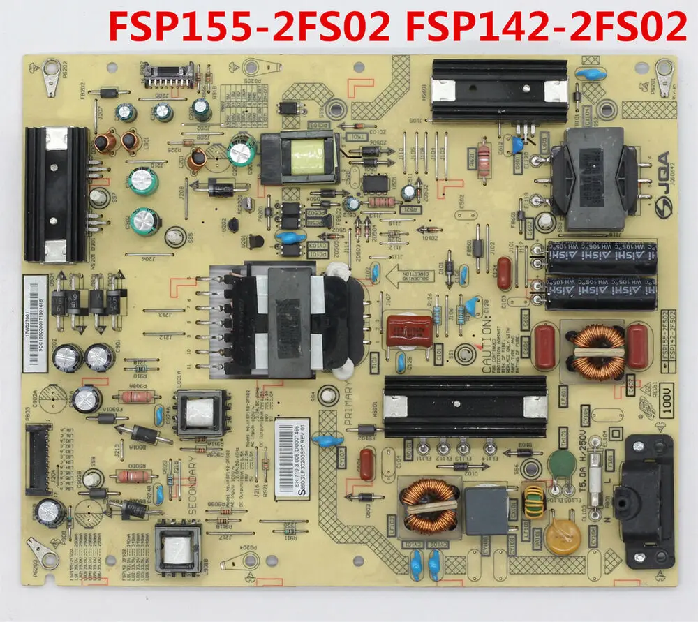 

For Power Supply Board FSP155-2FS02 FSP142-2FS02