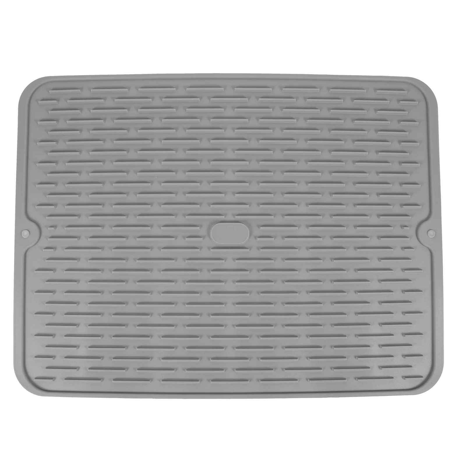 

Mat Dish Drying Silicone Pad Kitchen Draindraining Pot Drainer Tray Sinkrubber Placemats Trivet Tables Rack Pan Drainage Cup