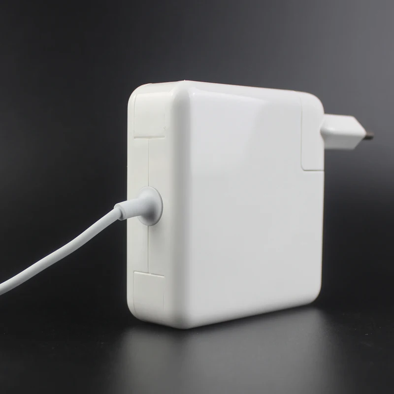Зарядное устройство с адаптером для apple MacBook Pro 15 &quot17&quot дисплей Retina T-образный 85 Вт