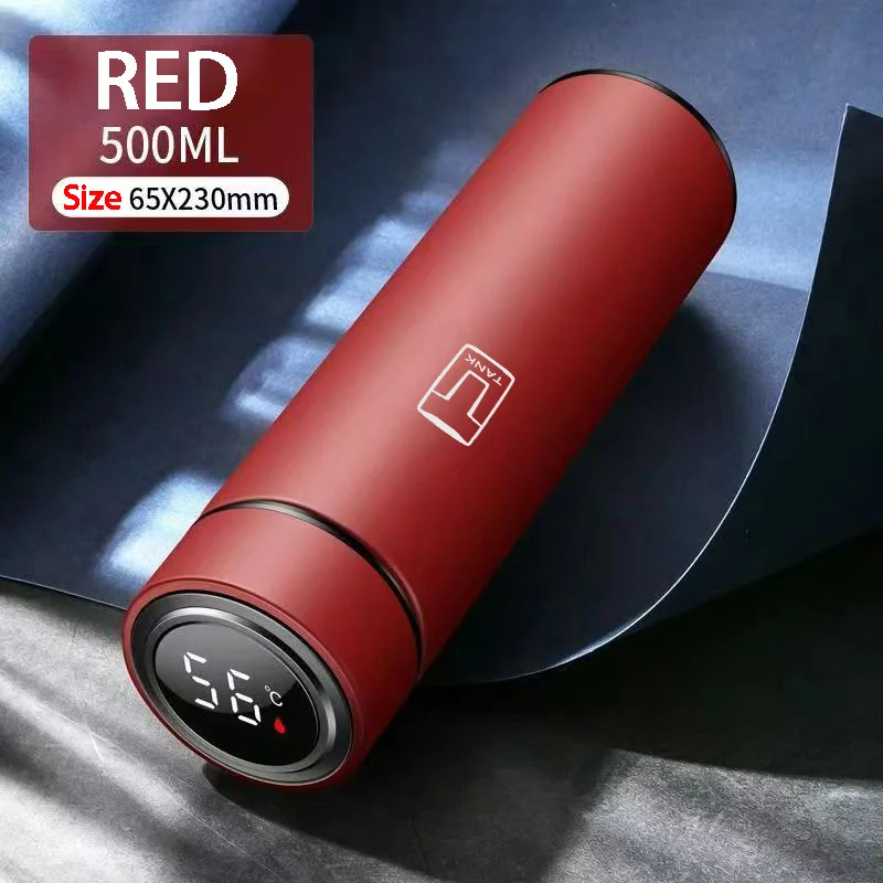 Для Tank 300 City 300 Border 400 500 PHEV 700 Tank500 Tank400 500 мл Портативная бутылка для воды из нержавеющей стали Чашка для воды Дорожная кружка