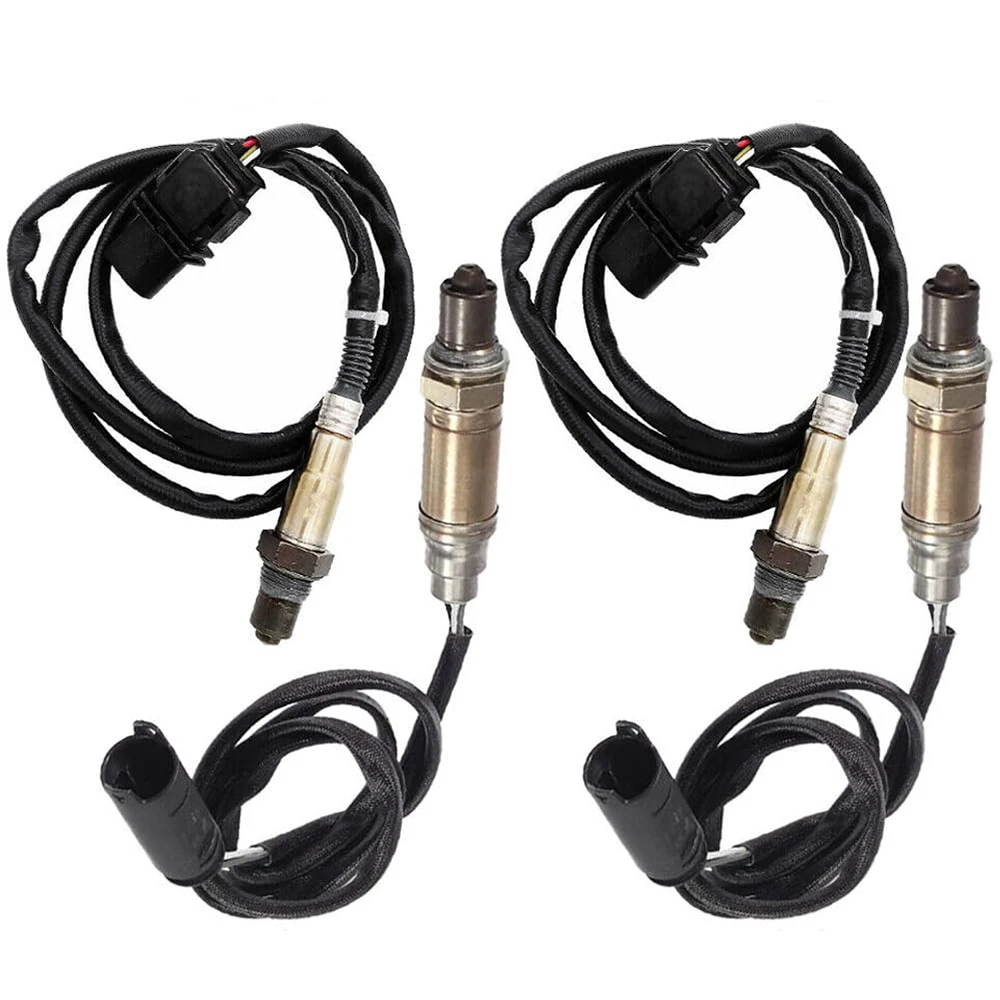 4 шт. сменные датчики кислорода для BMW 2005 2004 2003 525I 530I 325CI 325I 330CI 330I X3 234-5137 234-4473