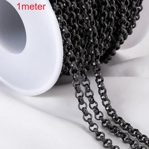 Медные рельефные цепи О-образной формы MINGXUAN