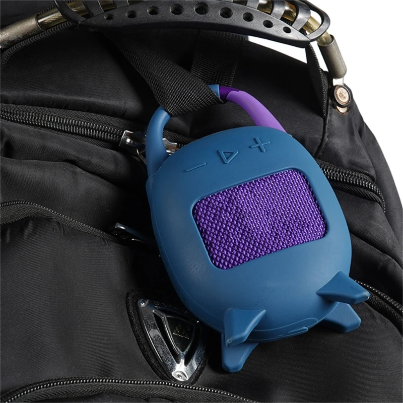 Силиконовый чехол мягкий защитный для замены динамика Clip 5 дропшиппинг