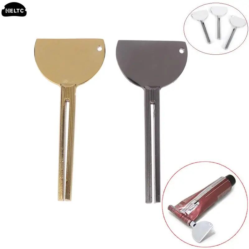 Dye Cosmetic Oil Paint Squeezer Toothpaste Dispenser Bathroom Accessorie