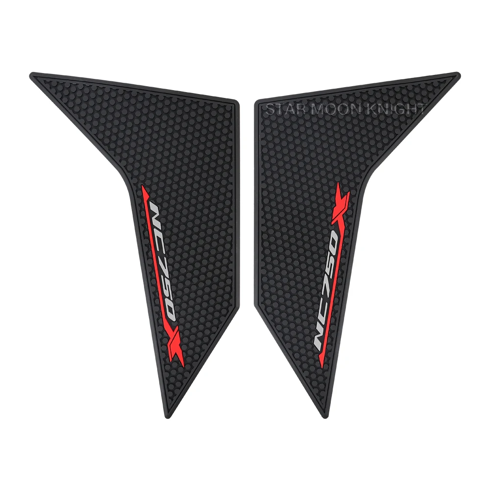 

Накладка на бак для HONDA NC750X NC 750X750X 2021-2024, боковая накладка на топливный бак, защитные наклейки, наклейка, газовая наколенница, тяговая накладка, накладка на бак