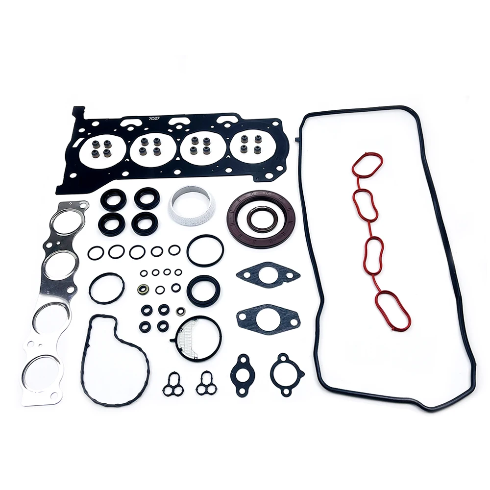 04111-0T270 Двигатель 6ZR автозапчасти ремонтные комплекты прокладок для Toyota RAV4 6ZRFE ZSA4