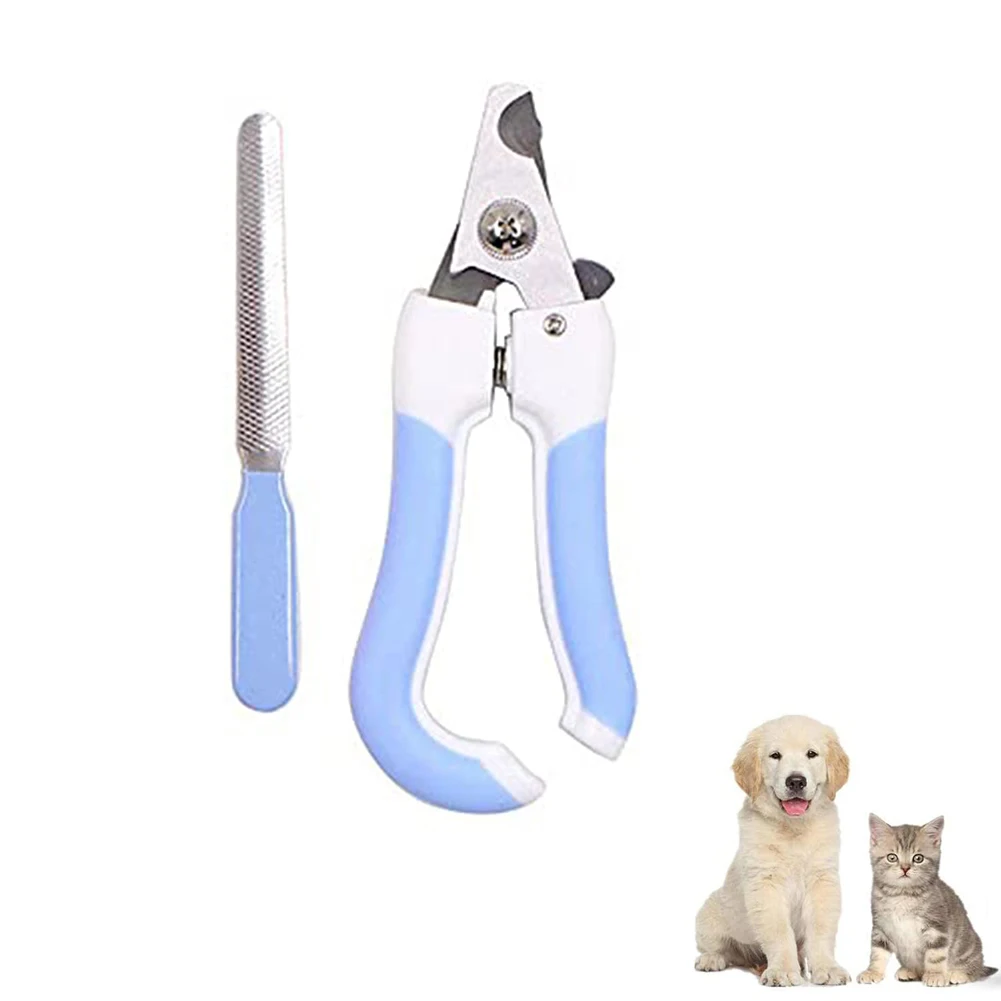 

Pet Nail Clippers Cats Claw Nail Scissors Dog Toe Care Grooming Tool For Dog Cat Stainless Steel Grooming Trimmer Cutter