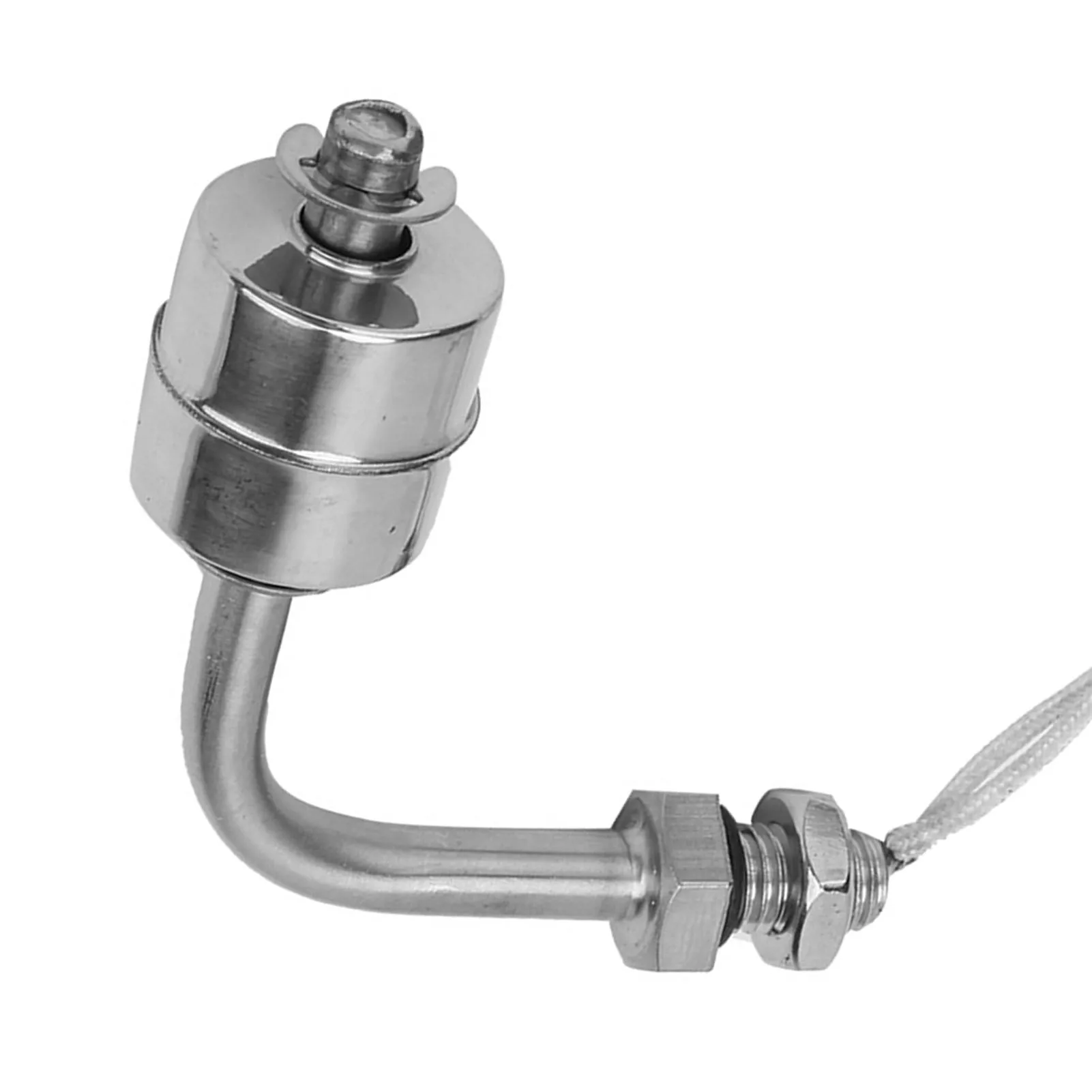 Выключатель уровня жидкости из нержавеющей стали Φ выключатель для бассейна Can 75