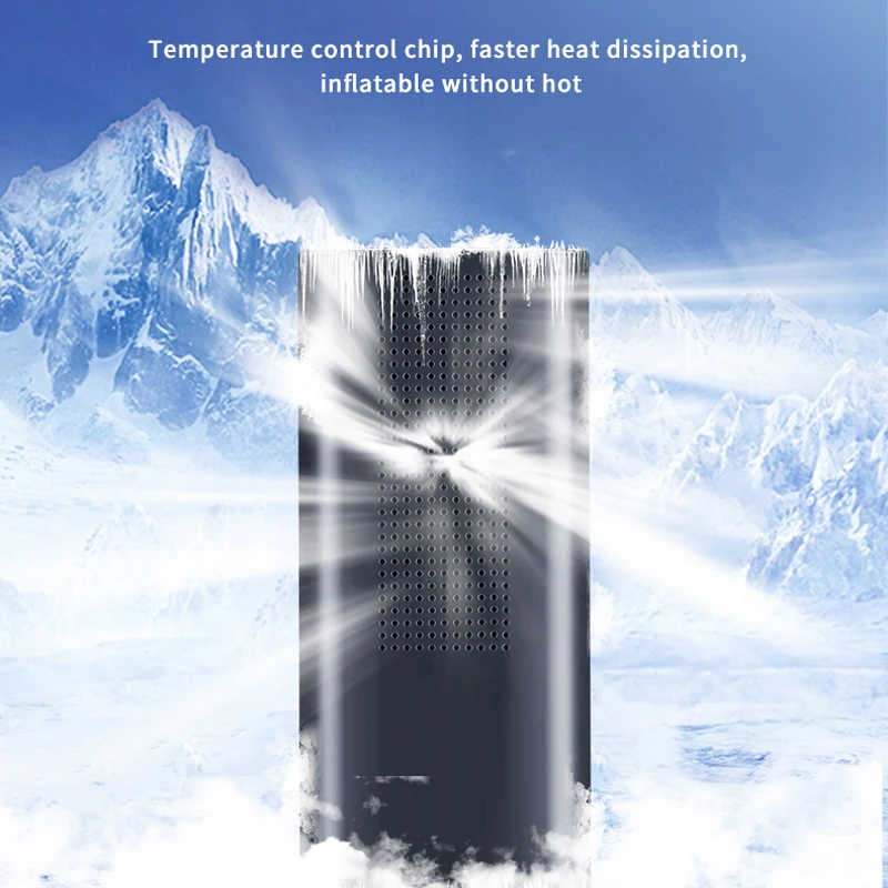 8000mAh Car Air Compressor 12V 150PSI Electric Wireless Portable Tire Inflator Pump for Motorcycle Bicycle Tyre Balls | Автомобили и