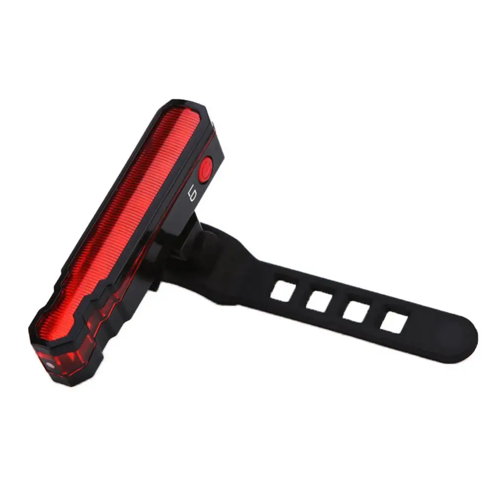 

Задний светодиодный фонасветильник для велосипеда, аккумуляторный, USB