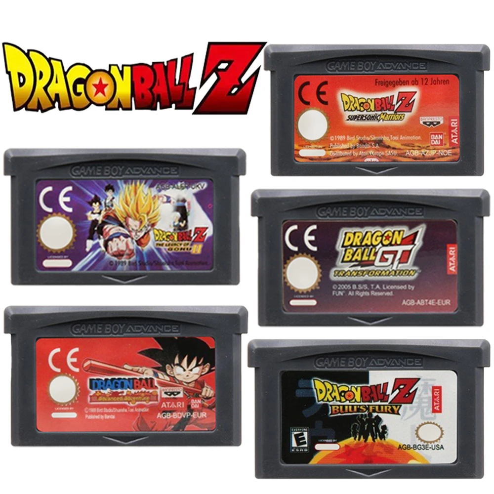 

Картридж для игровых карт «Драконий жемчуг», 32 бит