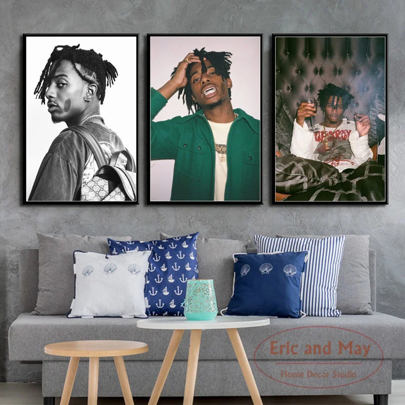 

Playboi Carti Hip Hop Rap Music Singer Rapper Star Posters And Prints Canvas Painting Vintage Wall Picture Decorative Home Decor