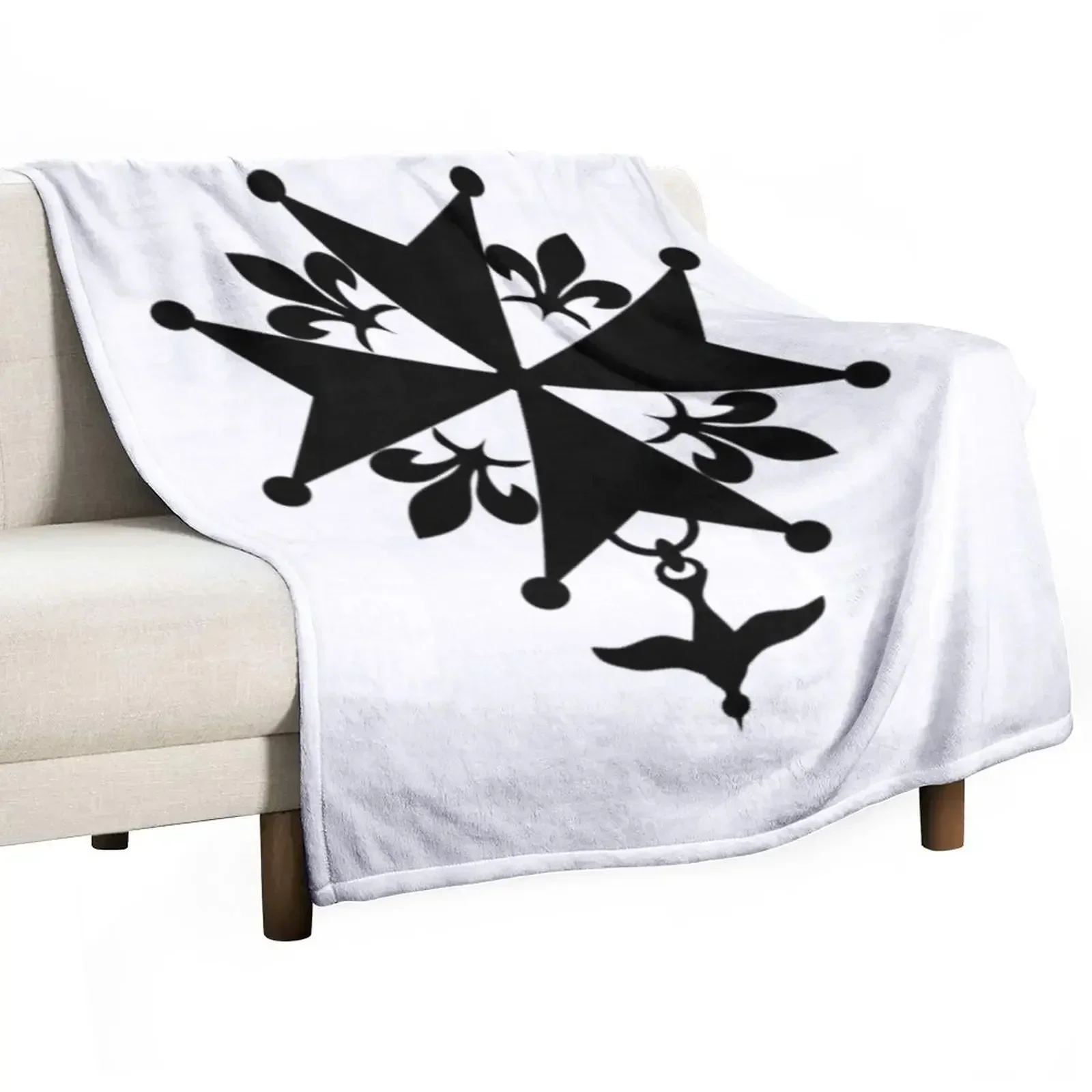 Детское одеяло Huguenot cross design от Syryatsu