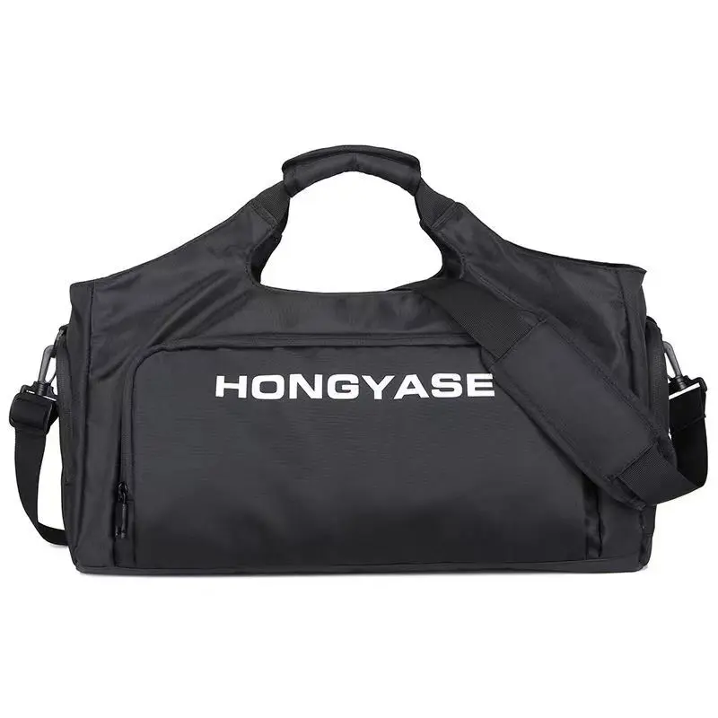 Fashion Fashion and Leisure Portable Fitness Bag Waterproof Dry Wet Separation Outdoor Picnic Camping Function Pack
