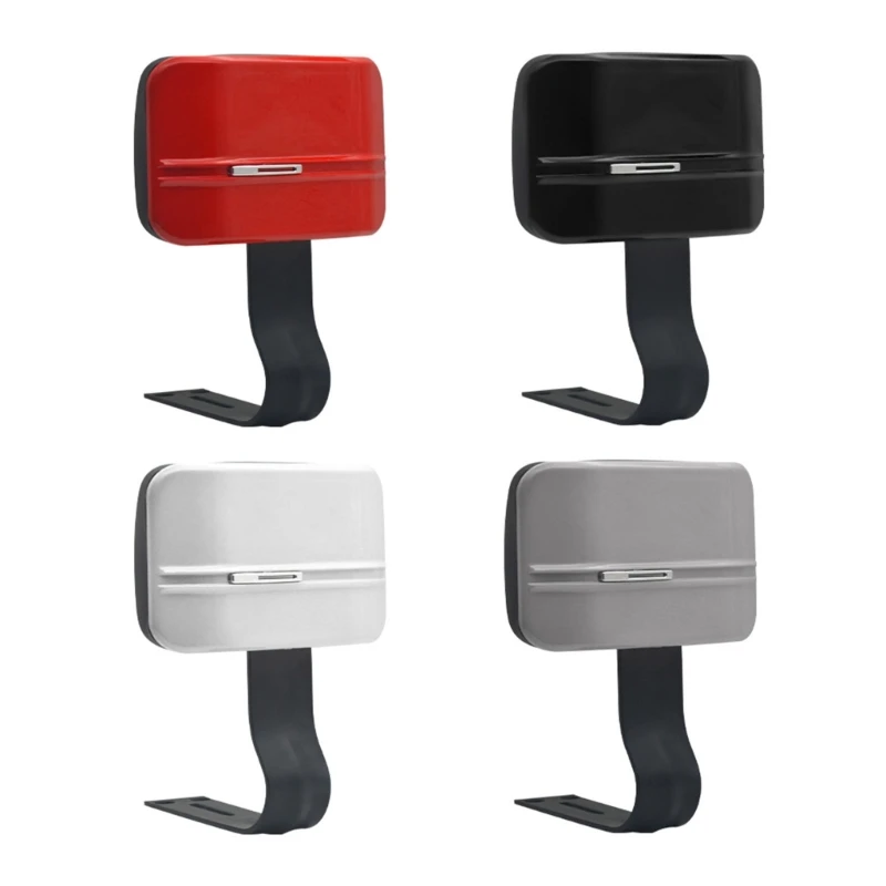 

Bike Saddle with Backrest Replacement Soft Back Rest PU Cushion for Mountain Bike Tricycle for Commuter Bike