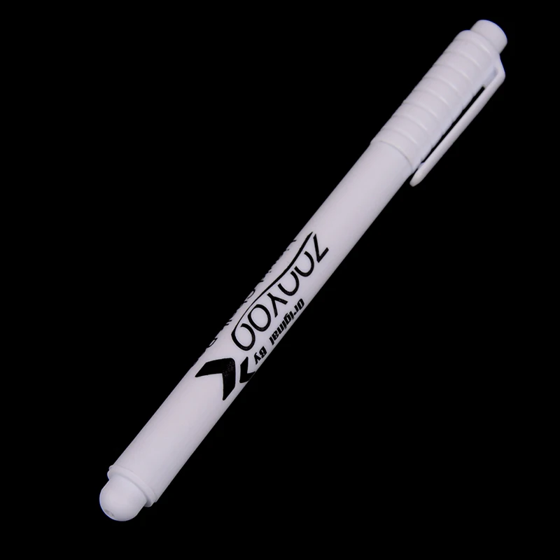 

3PCS New White Liquid Chalk Pen Marker Chalkboard Blackboard Pen Erasable