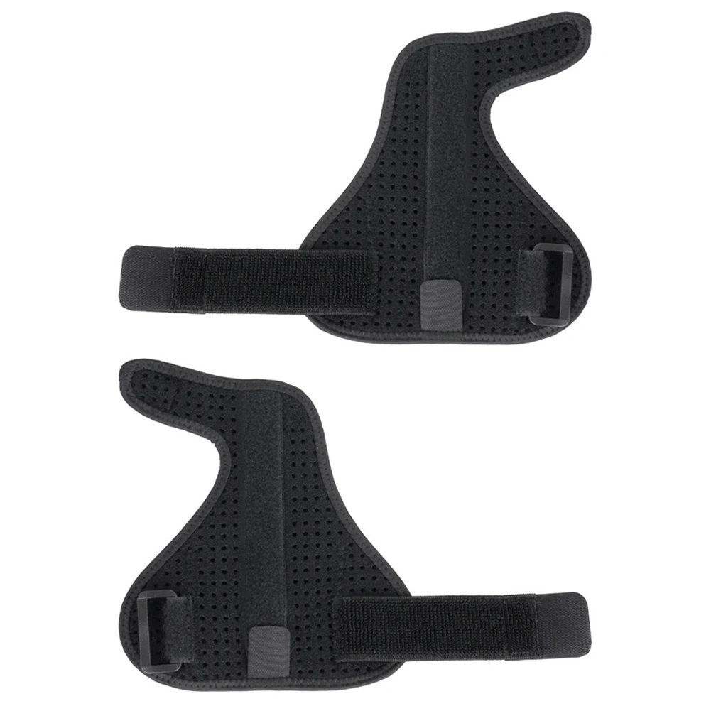 

Hand Sprain Tendinitis Wristband Flexible Splint Thumb Splint Wrist Brace Breathable Lightweight Comfortable for Body Care