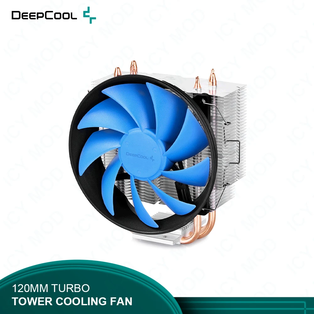 Кулер Deepcool Gammaxx 300 Fury Купить