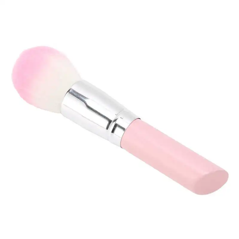 

Powder Brush Ergonomic Blush Brush for Home Travel for Powder Room