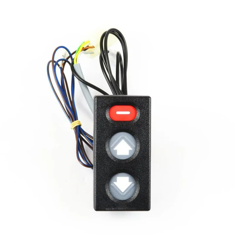 

3855650 Drives Trim Tilt Switch Control Panel for DP SP290 SP-E 3855650