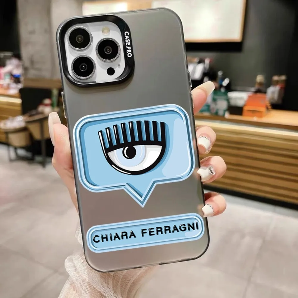 Турецкий удачный Синий чехол для телефона с изображением сглаза матовый цвет