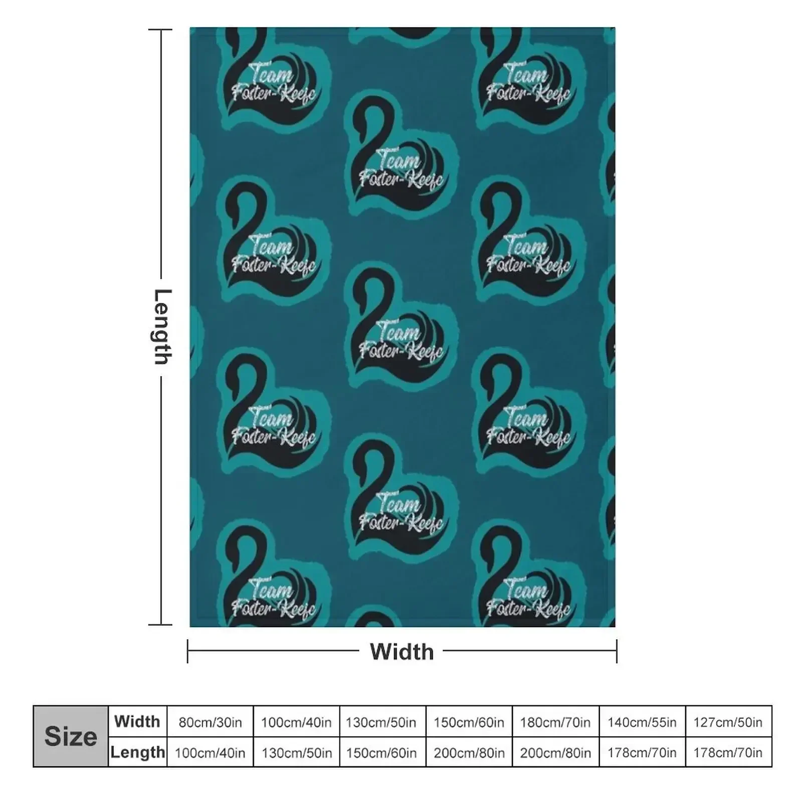 Одеяло Team Foster-Keefe летнее постельное белье термобелье для путешествий одеяла