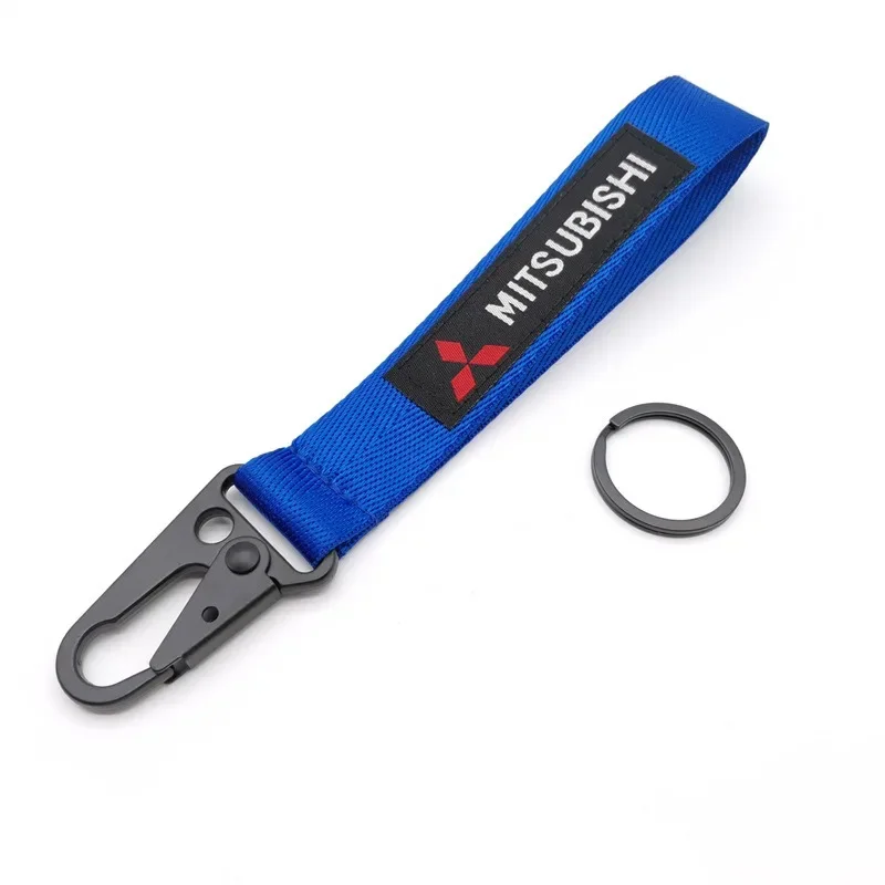 Брелок с эмблемой автомобиля подвесной ремешок металлический брелок для ключей