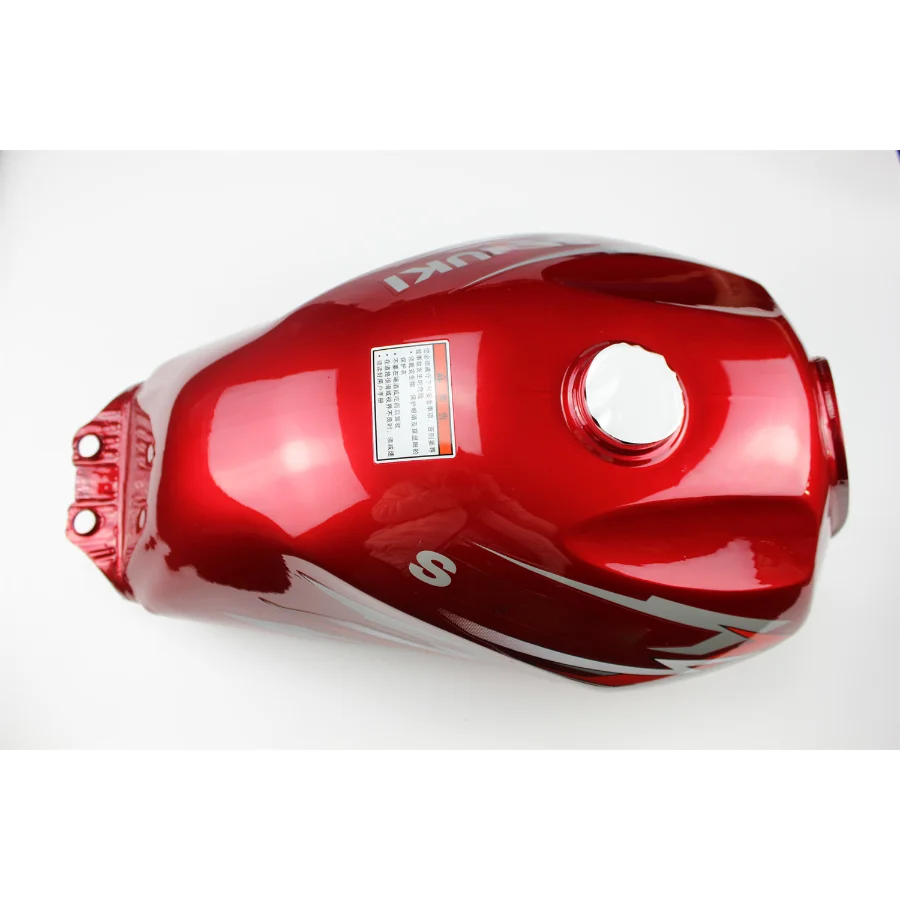 

Бензобак для мотоцикла Haojue Suzuki EN125-3A/3E/3F EN150-A, запасные части для хранения топливного бензина