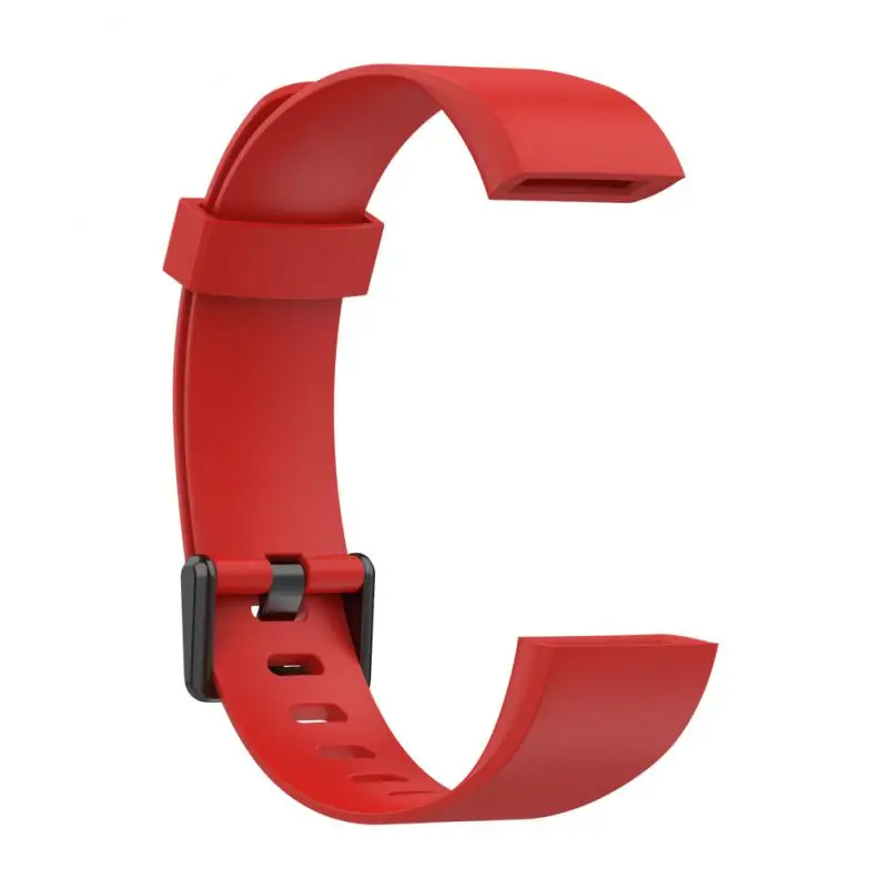 

18mm Silicone Band Strap For Realme Smart Watch Sport Watch Bracelet For Realme Band RMA199 Official Replacement Wristband Belt