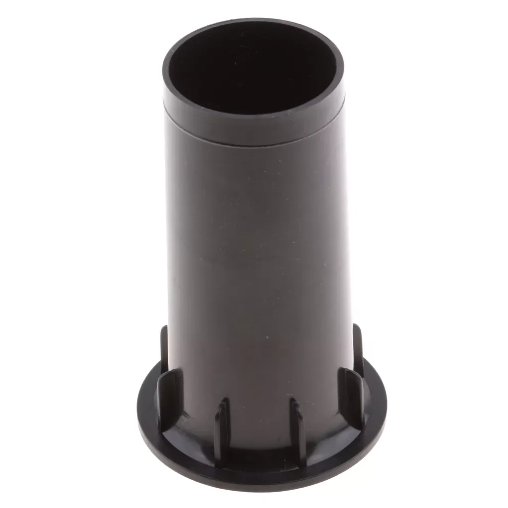 

Hot Ticket Universal Speaker Port Tube Flared Subwoofer Bass Tube Speaker Box Port Tube 53x100mm
