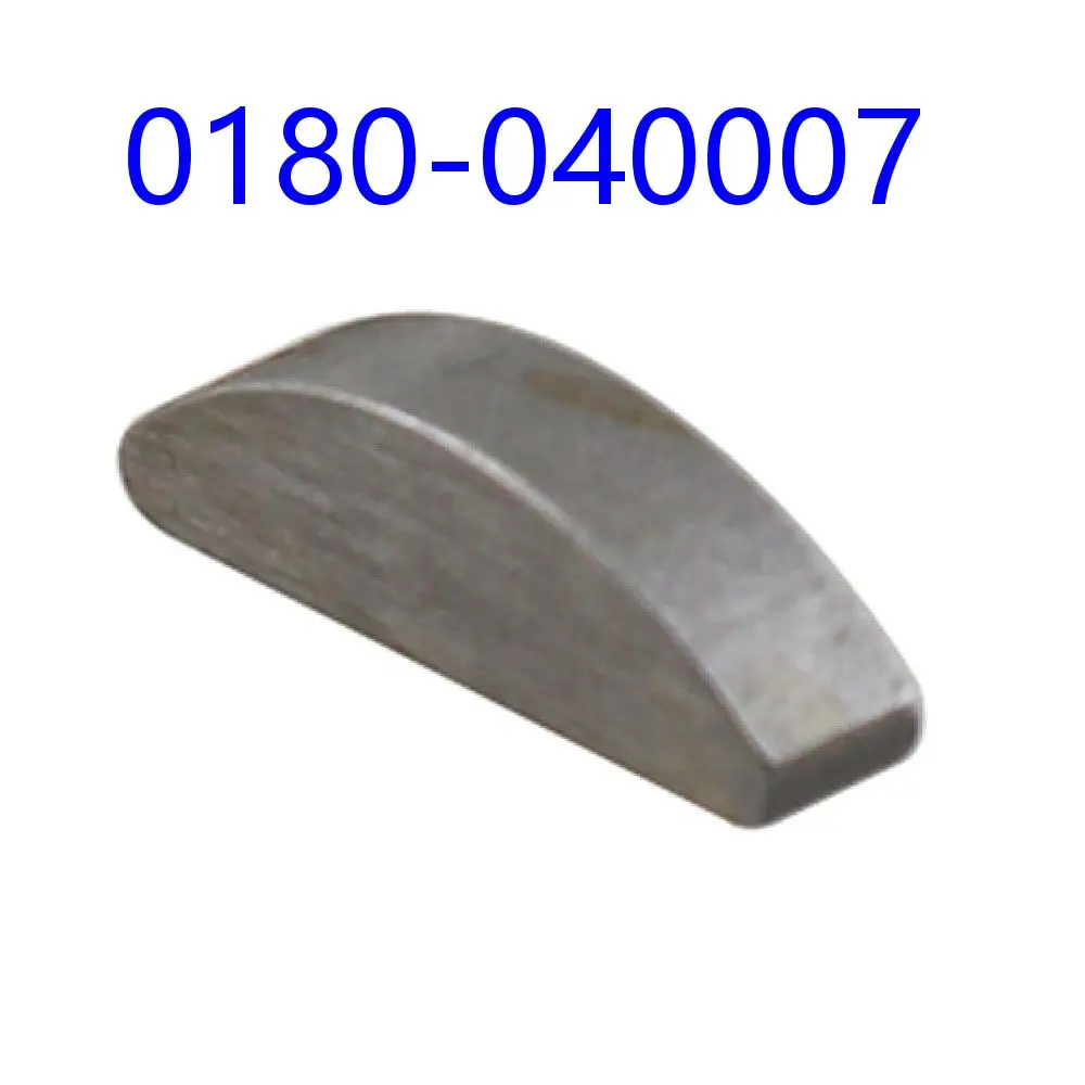Ключ Woodruff для коленвала CFMoto 0180- 040007 ATV UTV SSV часть CForce 450 450L 450S 400L 400S CF400AZ CF400AU ZF UF CF Moto