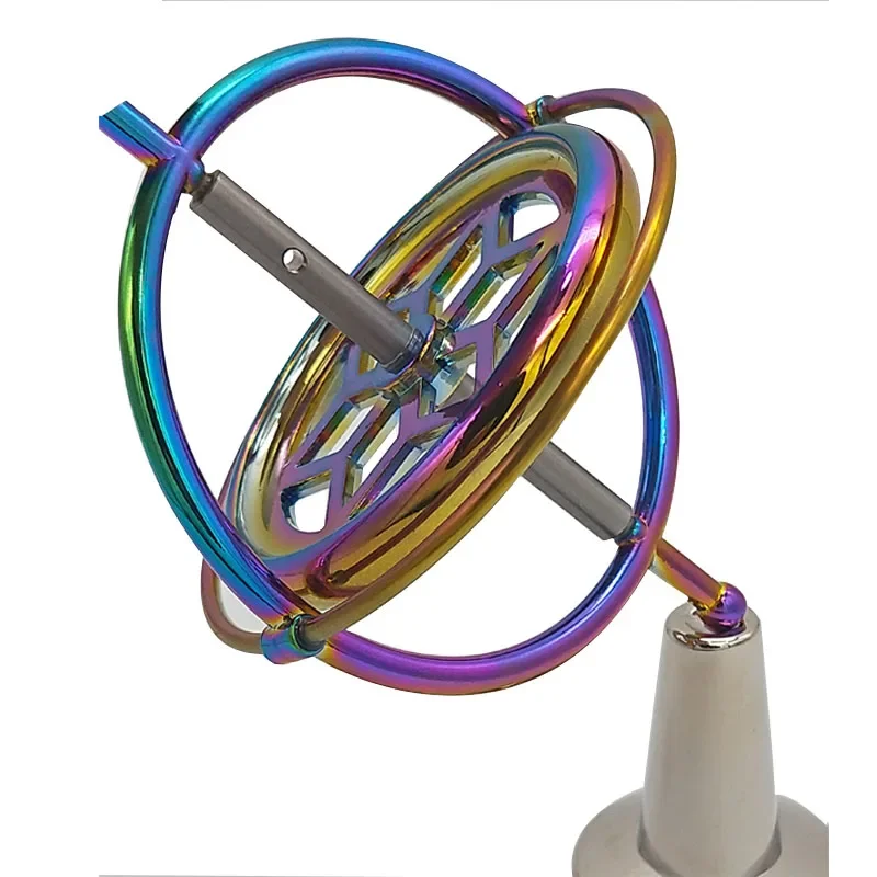 Металлический механический гироскоп самобалансирующийся антигравитационная