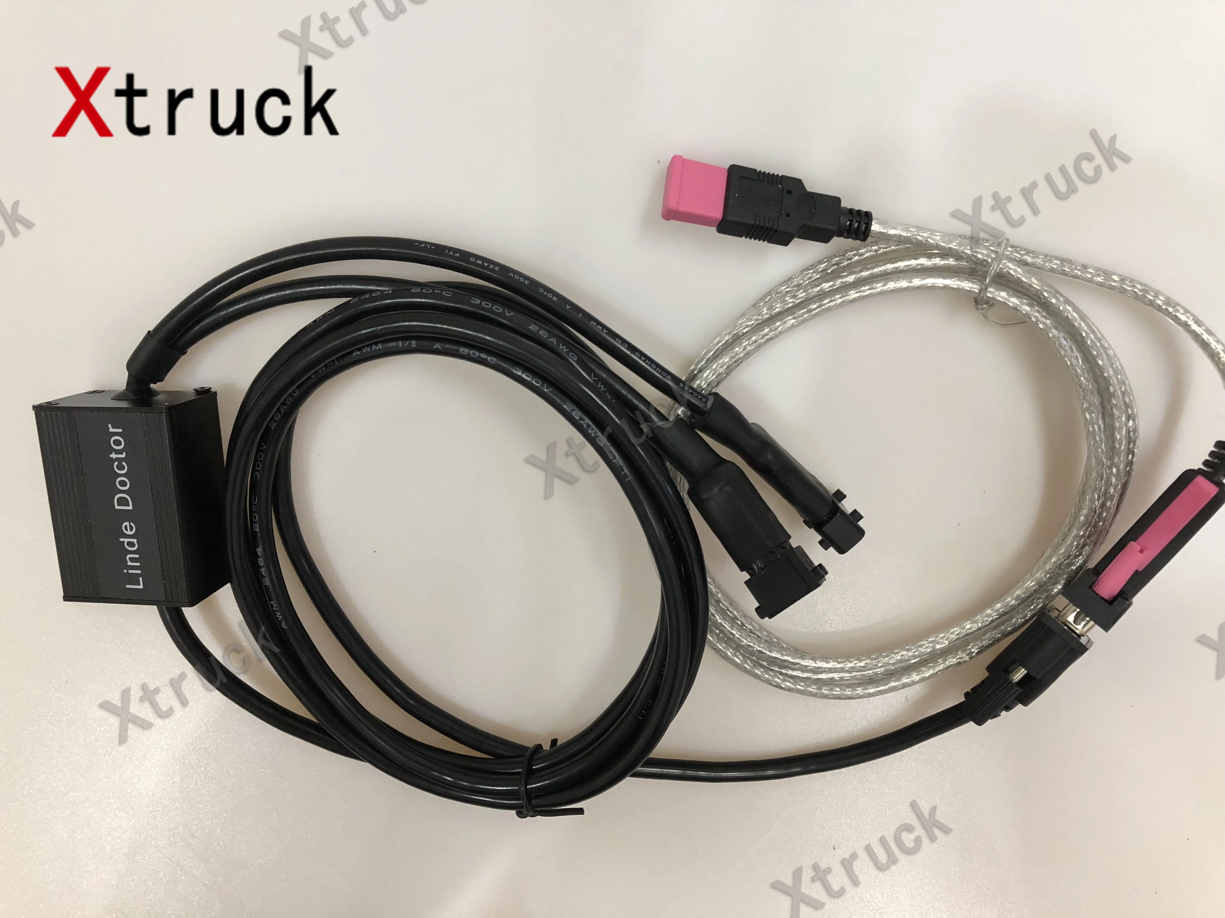 

Диагностический инструмент вилочного погрузчика Для Linde Doctor LINDE в виде доктора USB doctor canbus диагностический инструмент