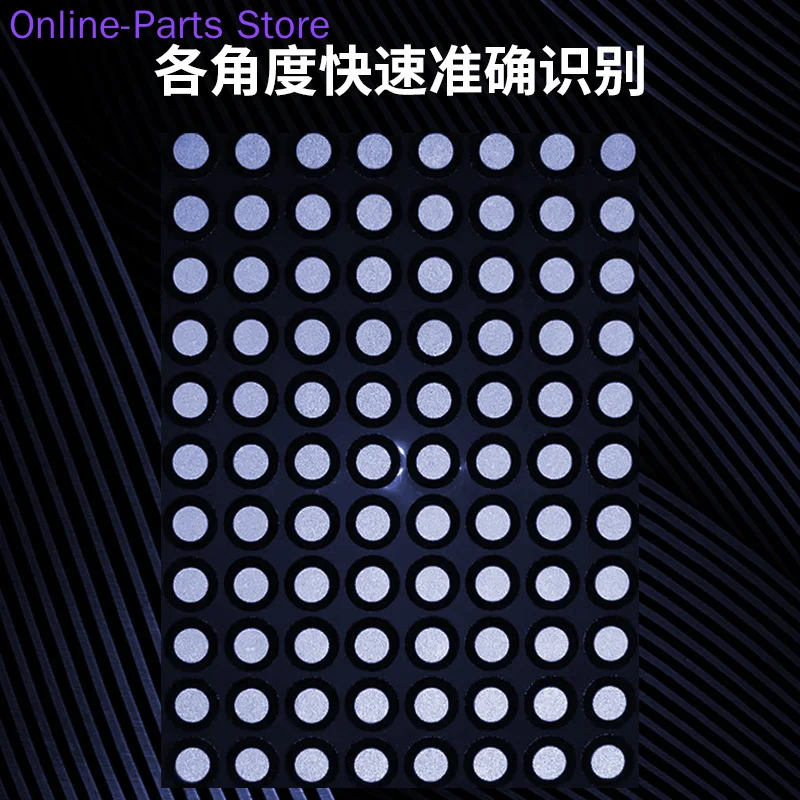 1000 точек 3D сканер высокоотражающая маркировочная точка ручной с внутренней