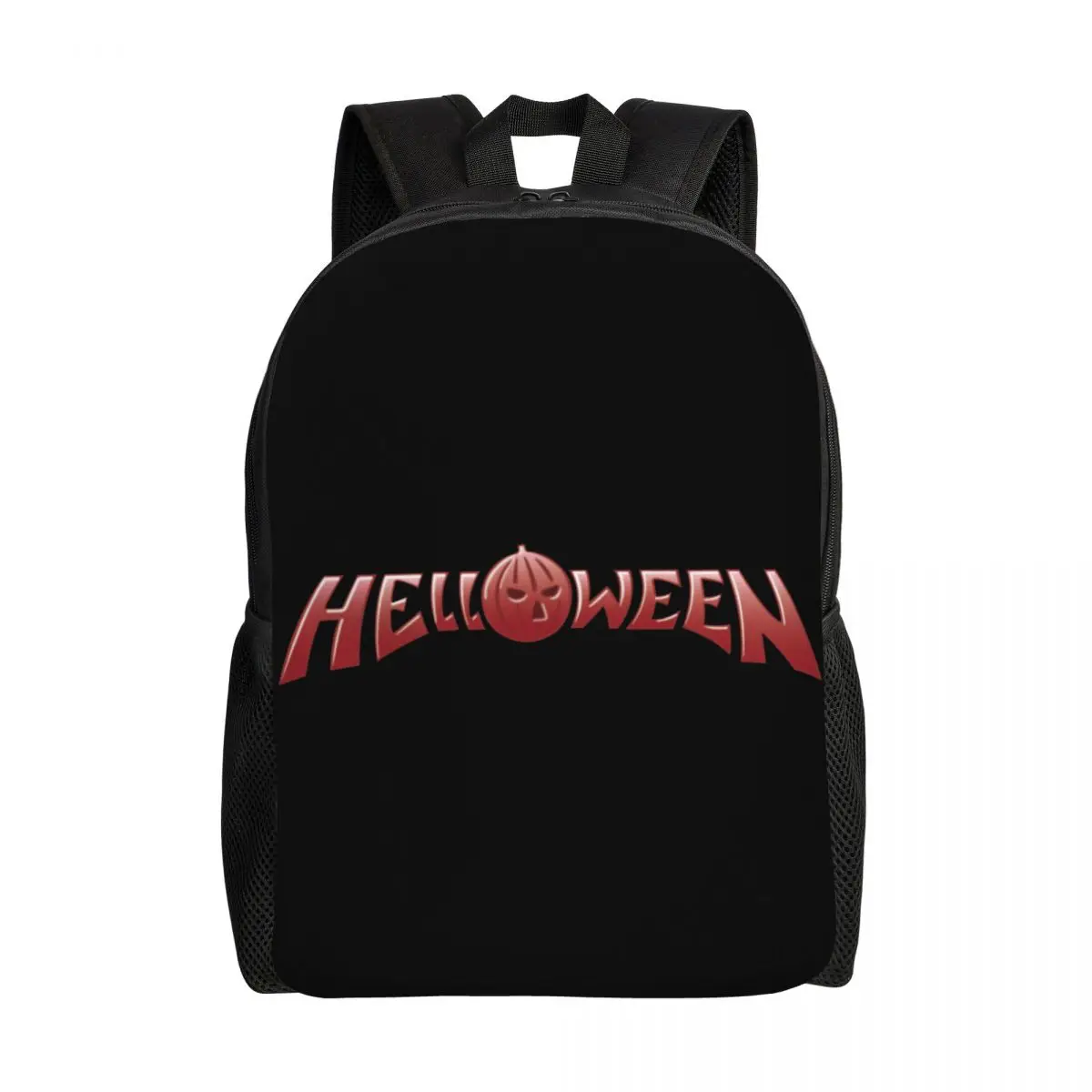 

Helloween Keeper Of The Seven Keys Part Backpacks for College School Student Bookbag Fits 15 Inch Laptop Heavy Metal Rock Bags