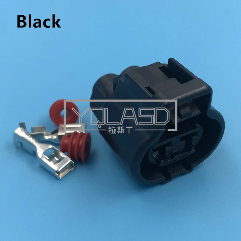 

Штепсельная Вилка вентилятора для Toyota, Ford Focus, Mazda, Haima, 90980-10928, 176143-6, 176146-6, 1 комплект