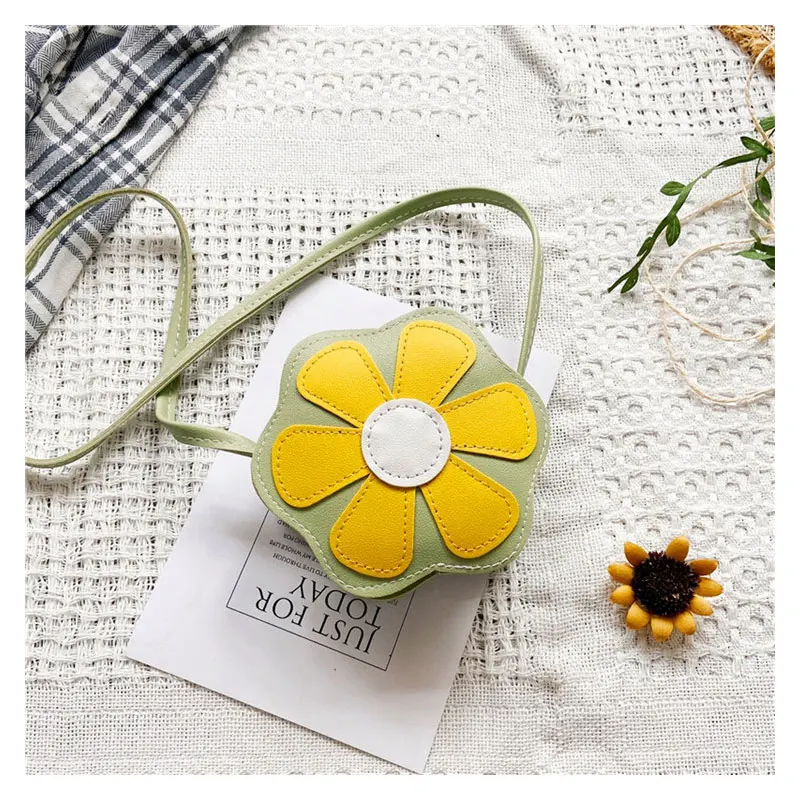 New Cartoon Children's Crossbody Bag Cute Cat Kids Fashion Coin Purse Wallet Handbags Lovely Boys and Girls Mini Shoulder Bags