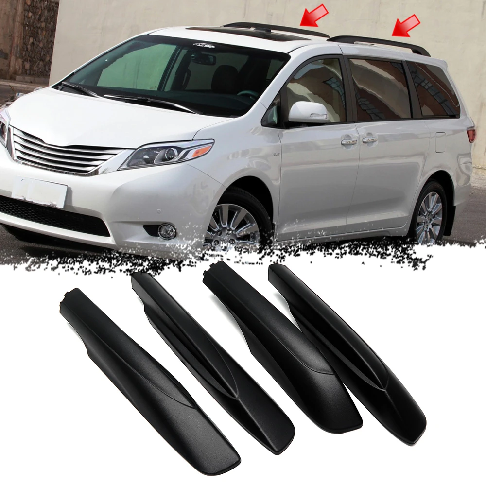

Крышка багажника на крышу для Toyota Sienna XLE XL30 2011-2020