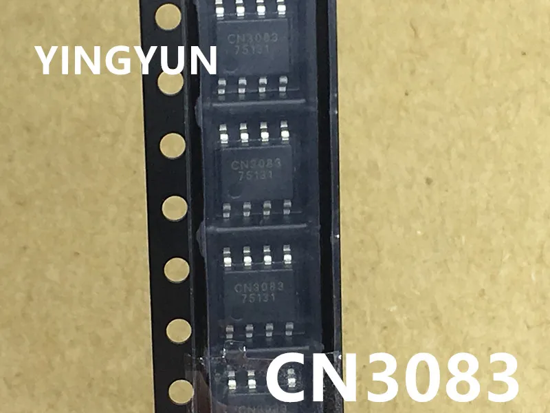 

20pcs/lot CN3083 3083=CN3063 SOP-8 Solar charging management chip New original