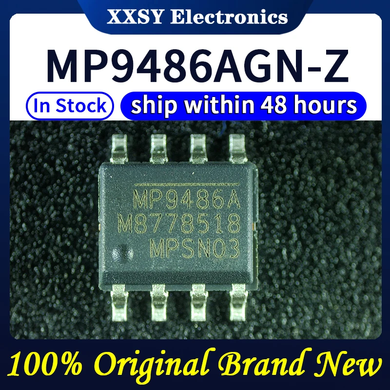 MP9486AGN-Z SOP8 MP9486A Высокое качество 100% оригинал новый