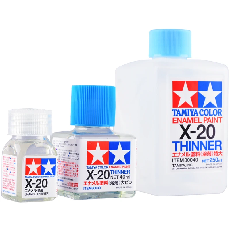 Tamiya X20 DIY