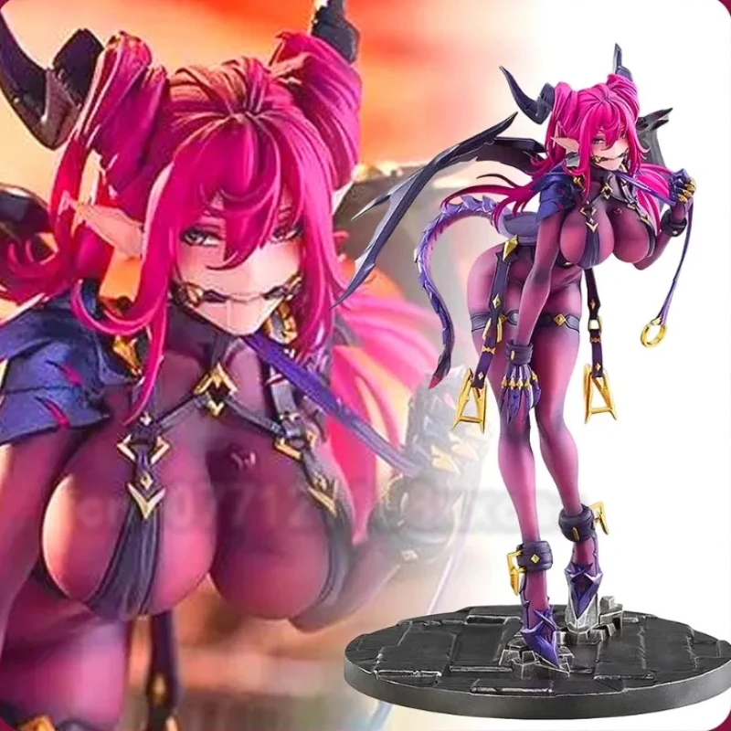 В наличии оригинальная фигурка персонажа Ryuukishi Colidis аниме девушка ПВХ 26 см модель